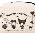 Japan Sanrio Original Pouch - French Girly Sweet Party - 5