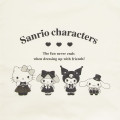 Japan Sanrio Original Tote Bag - French Girly Sweet Party - 2