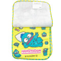 Japan Sanrio Mini Towel Handkerchief Set - Hangyodon - 3