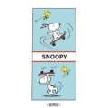 Japan Peanuts Jetstream 3 Color Multi Ballpoint Pen - Snoopy : Skateboard - 3