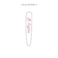 Japan Miffy Jetstream 3 Color Multi Ball Pen - White / Cherry - 2