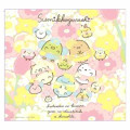 Japan San-X Lunch Cloth - Sumikko Gurashi / Fairy Flower Garden - 1