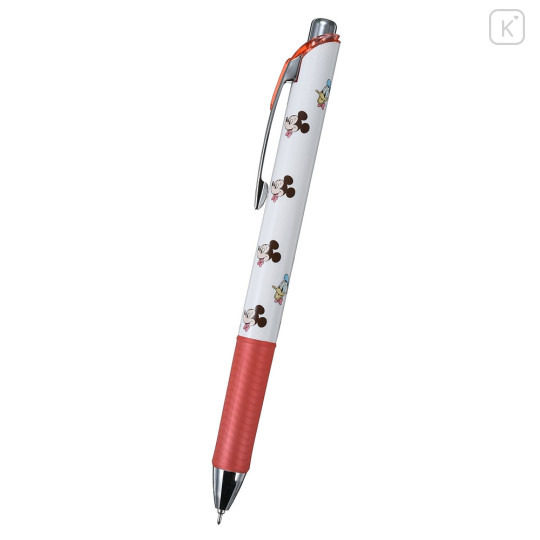 Japan Disney Store EnerGel Gel Pen - Mickey & Friends : Retro - 1