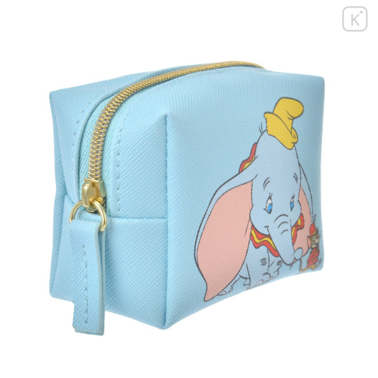 Japan Disney Store Mini Pouch - Dumbo & Timothy - 5