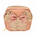 Japan Disney Store Pouch - Minnie Mouse : Sparkling - 1