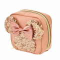 Japan Disney Store Pouch - Minnie Mouse : Sparkling - 2