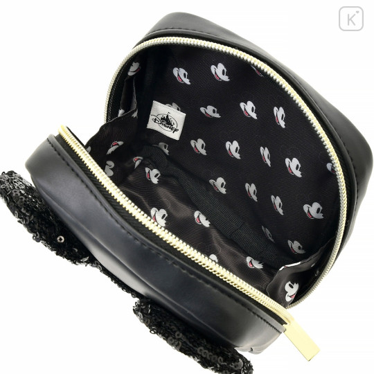 Japan Disney Store Pouch - Mickey Mouse : Sparkling - 5