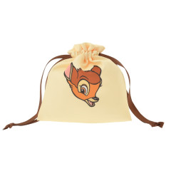 Japan Disney Store Drawstring Bag - Bambi