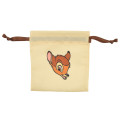 Japan Disney Store Drawstring Bag - Bambi - 2