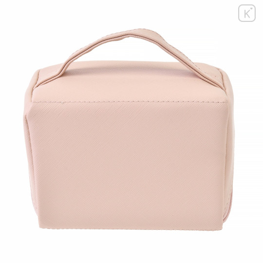 Japan Disney Store Vanity Pouch - Minnie Mouse : Latte Cosme - 3