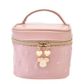 Japan Disney Store Vanity Pouch - Minnie Mouse : Gold Heart - 1