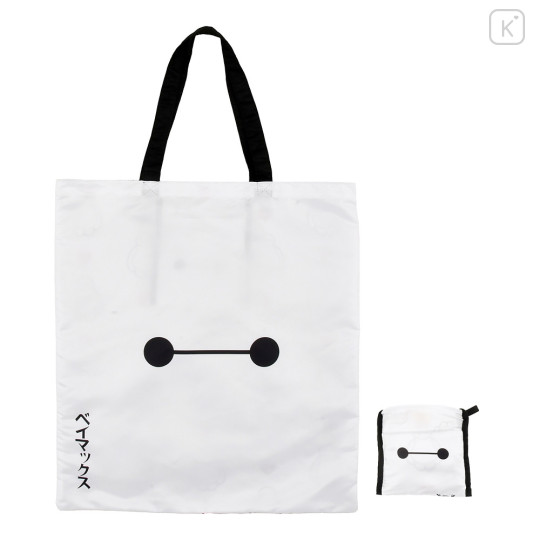 Japan Disney Store Eco Shopping Bag - Baymax - 1