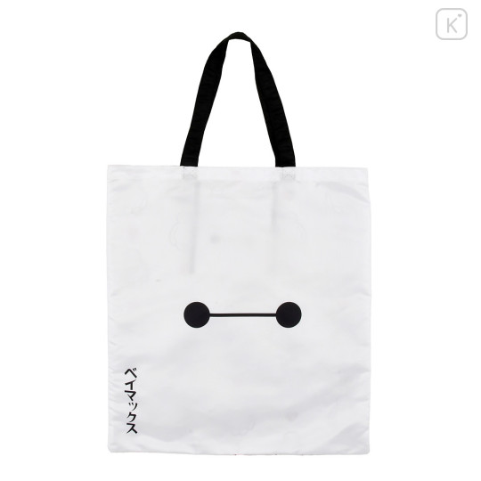 Japan Disney Store Eco Shopping Bag - Baymax - 2