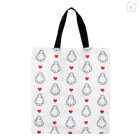 Japan Disney Store Eco Shopping Bag - Baymax - 3