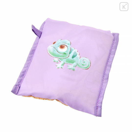Japan Disney Store Eco Shopping Bag - Rapunzel / Listen to your Dreams - 5