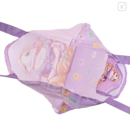Japan Disney Store Eco Shopping Bag - Rapunzel / Listen to your Dreams - 6