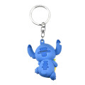 Japan Disney Store Keychain - Stitch / Pineapple 3D - 3