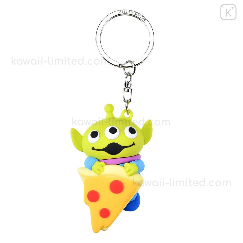 Cute Alien Keychain/key Holder/purse Accessories/ Cute Gifts