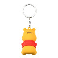 Japan Disney Store Keychain - Pooh / Hunny 3D - 3