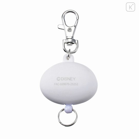Japan Disney Store Rubber Reel Key Chain - Baymax : 3D - 3