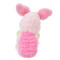 Japan Disney Store Fluffy Plush - Piglet / Smiley Heart - 4