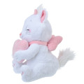 Japan Disney Store Fluffy Plush - Marie Cat : Smiley Heart - 2
