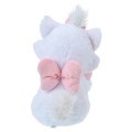 Japan Disney Store Fluffy Plush - Marie Cat : Smiley Heart - 4