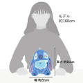 Japan Disney Store Fluffy Plush - Stitch : Smiley Heart - 7
