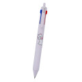 Japan Disney Store Jetstream New 3 Color Multi Ballpoint Pen - Marie Cat : Light Pink - 2