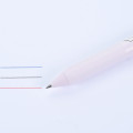 Japan Disney Store Jetstream New 3 Color Multi Ballpoint Pen - Marie Cat : Light Pink - 5