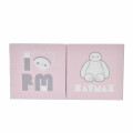 Japan Disney Store Sticky Notes & Memo Pad & Pen Stand - Baymax / Love - 2
