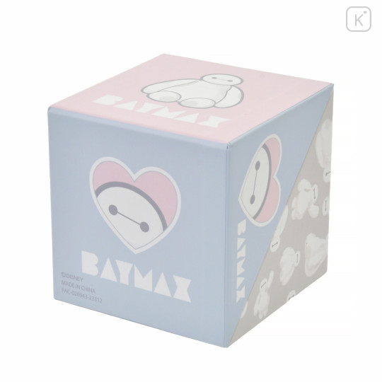 Japan Disney Store Sticky Notes & Memo Pad & Pen Stand - Baymax / Love - 4