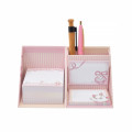 Japan Disney Store Sticky Notes & Memo Pad & Pen Stand - Marie Cat / Love - 7
