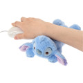 Japan Disney Store Wrist Rest - Stitch / Fluffy Fuwamoco Zakka - 4