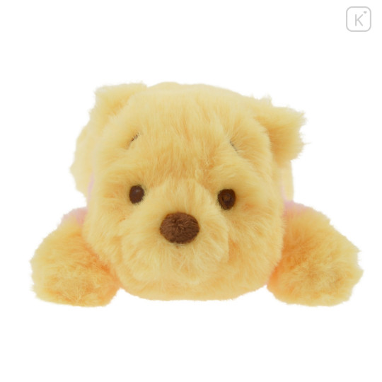 Japan Disney Store Wrist Rest - Pooh : Fluffy Fuwamoco Zakka - 2
