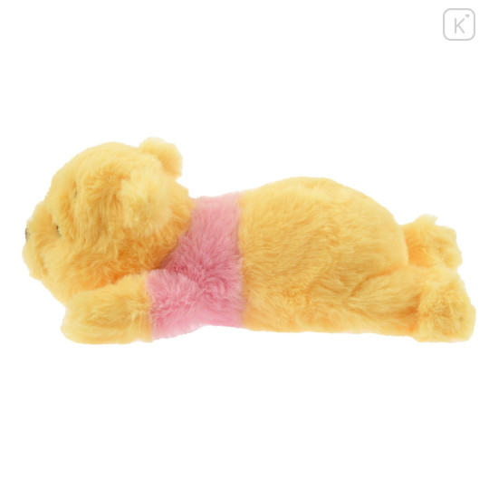 Japan Disney Store Wrist Rest - Pooh : Fluffy Fuwamoco Zakka - 3
