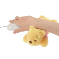Japan Disney Store Wrist Rest - Pooh : Fluffy Fuwamoco Zakka - 4