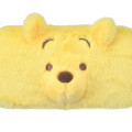 Japan Disney Store Glasses Case - Pooh / Fluffy Fuwamoco Zakka - 4