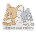 Japan Tom and Jerry Vinyl Sticker - Baby Jerry Tuffy - 1