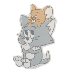 Japan Tom and Jerry Vinyl Sticker - Baby / Get Along