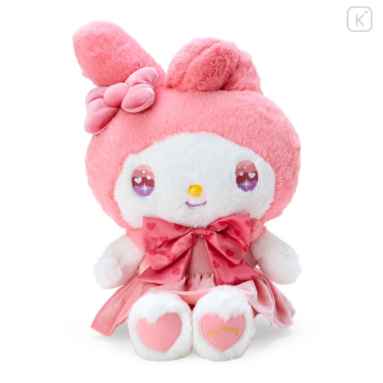 Japan Sanrio Original Plush Toy (L) - My Melody / Birthday - 1