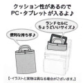 Japan Pokemon Tablet Case - Pikachu / Black - 4