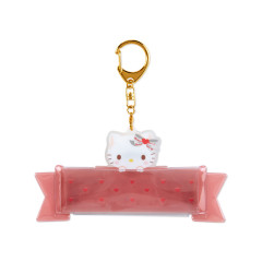 Japan Sanrio Original Tape Holder - Hello Kitty / Enjoy Idol