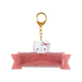 Japan Sanrio Original Tape Holder - Hello Kitty / Enjoy Idol - 1