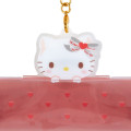 Japan Sanrio Original Tape Holder - Hello Kitty / Enjoy Idol - 2