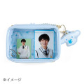 Japan Sanrio Original Plush Shoulder Bag - Kuromi / Enjoy Idol - 7