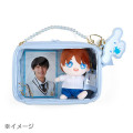 Japan Sanrio Original Plush Shoulder Bag - Wish Me Mell / Enjoy Idol - 8