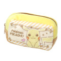 Japan Pokemon Soft Mini Pouch - Pikachu - 1