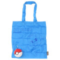 Japan Pokemon Eco Shopping Bag & Pokeball - Quaxly - 1