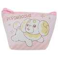 Japan Pokemon Triangular Mini Pouch - Fidough / Star - 1